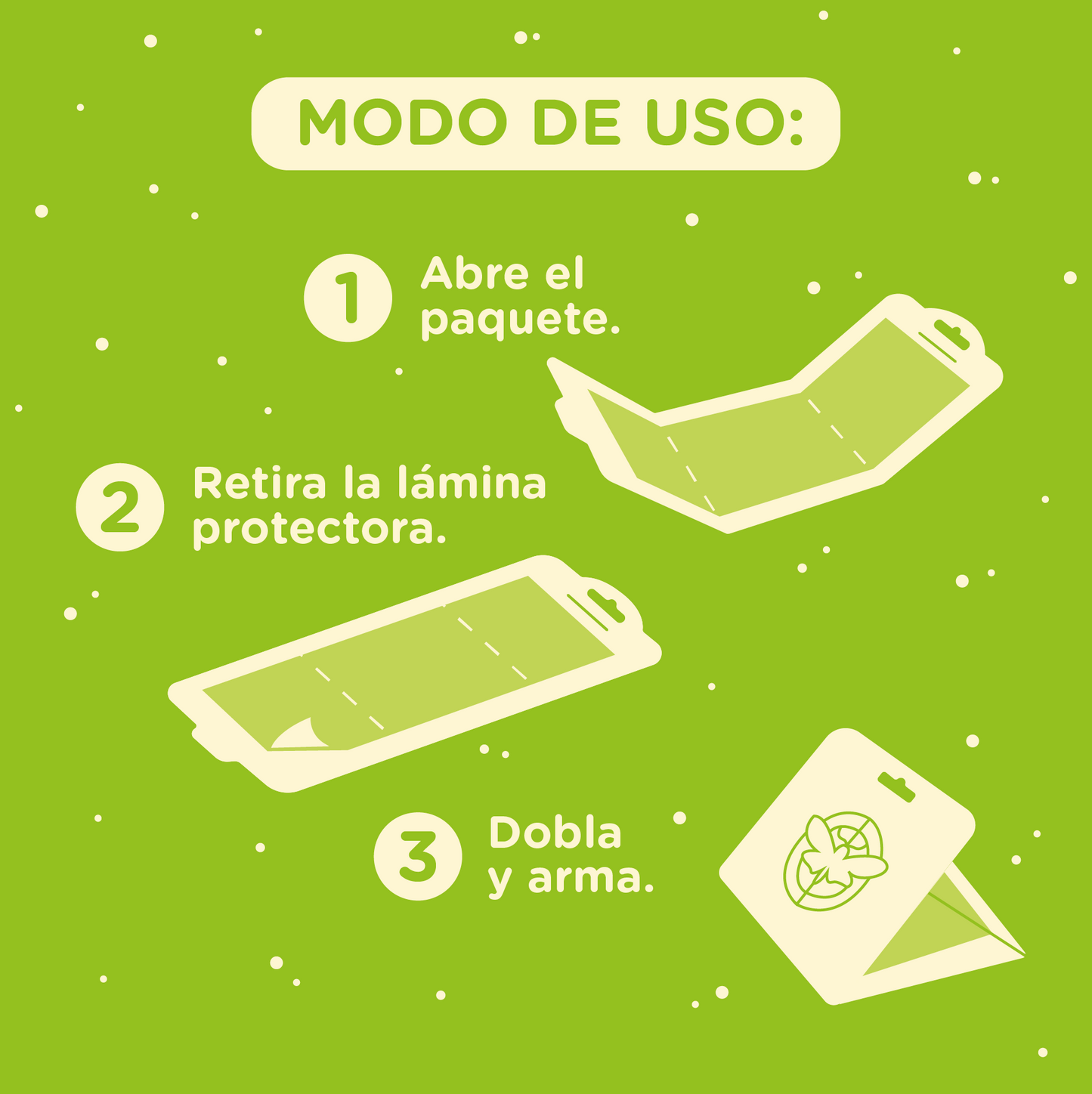 Trampa Pegajosa de Polillas (Pack 5 unidades)
